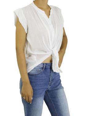 Camicia tinta unita 